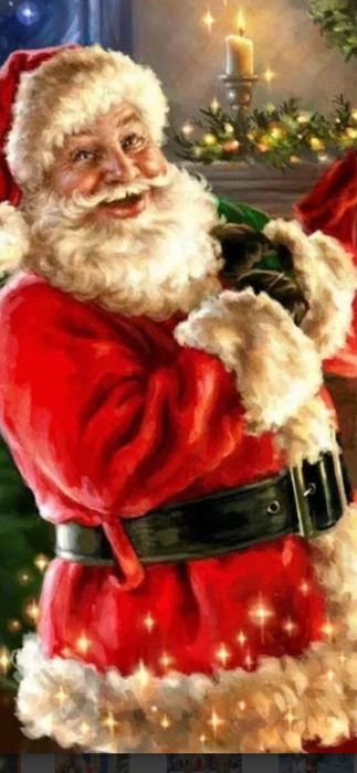 Prestez serviciile lui Mos Craciun