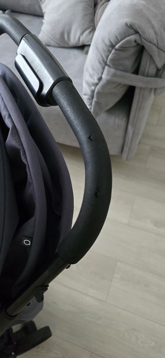 Anex Air Z Коляска прогулочная люлька