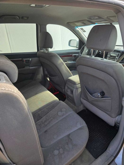 Vand Hyundai Santa Fe motor 2.2 din 2009 - motor defect