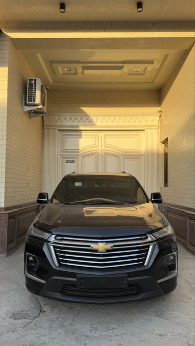 Traverse premier 8700km