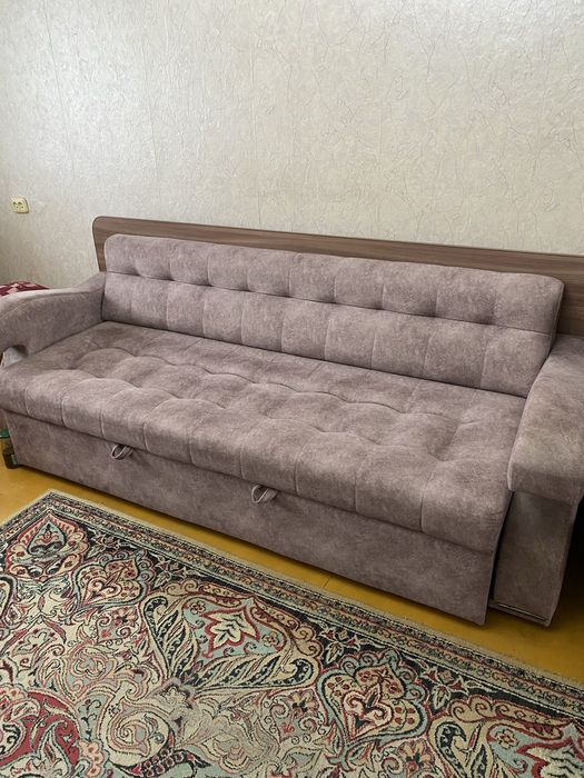 Дтван-кровать-стол 3 в 1