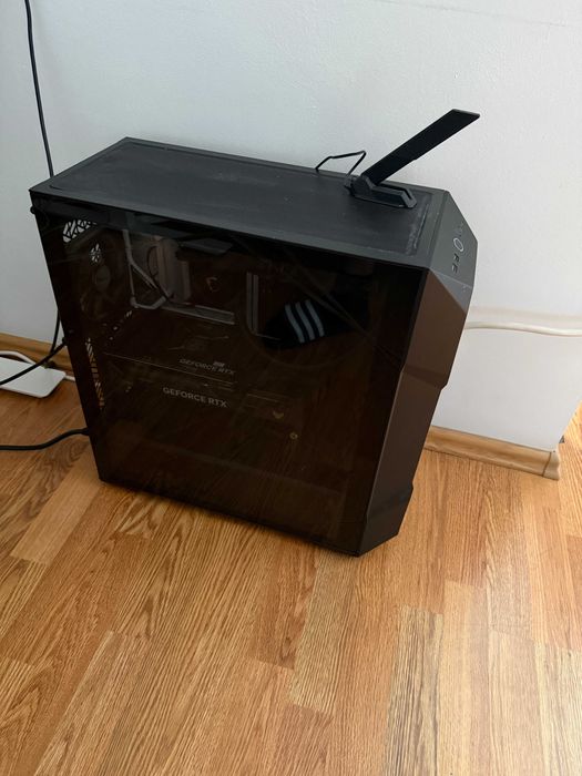 Unitate PC Gaming - i7 13700KF / 64Gb DDR5 / ASUS TUF 4070 12GB / WIFI