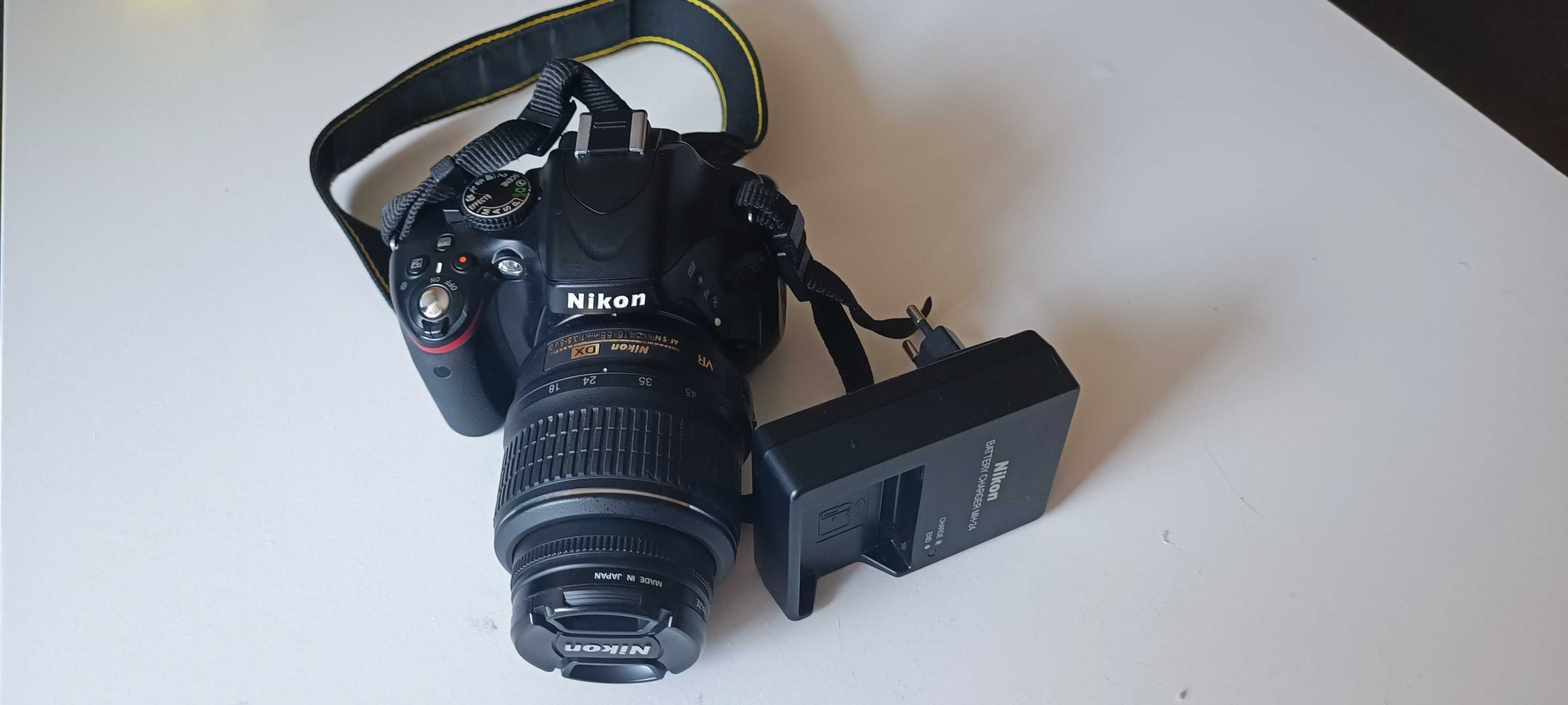 Фотоапарат Nikon D5100