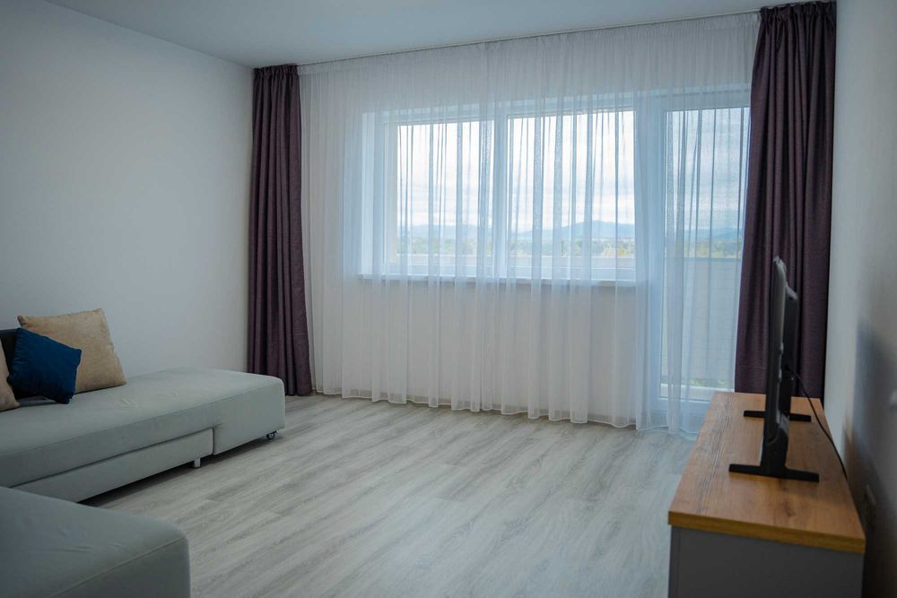 Închiriez apartament 2 camere – 60 mp – Subcetate City 2, Sânpetru