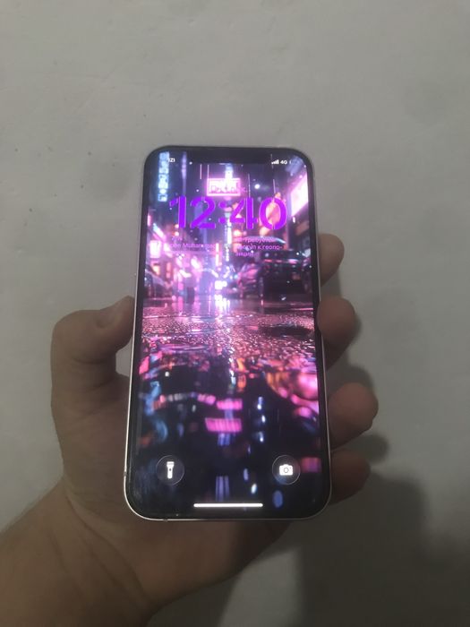 Продам айфон 12 128гб со всеми доками