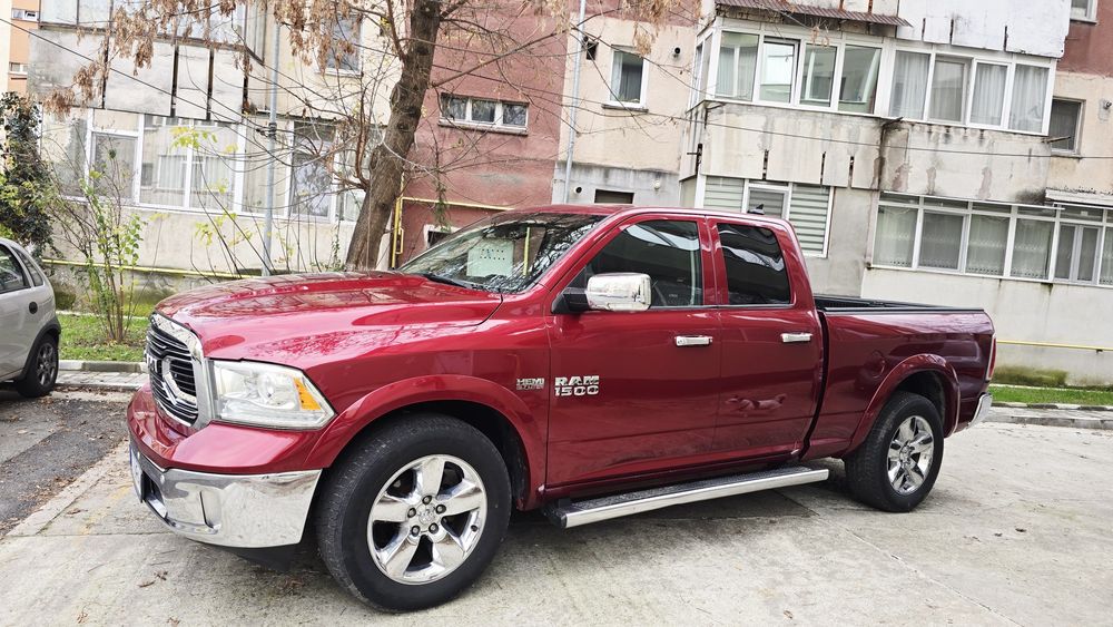Dodge Ram 1500 Laramie