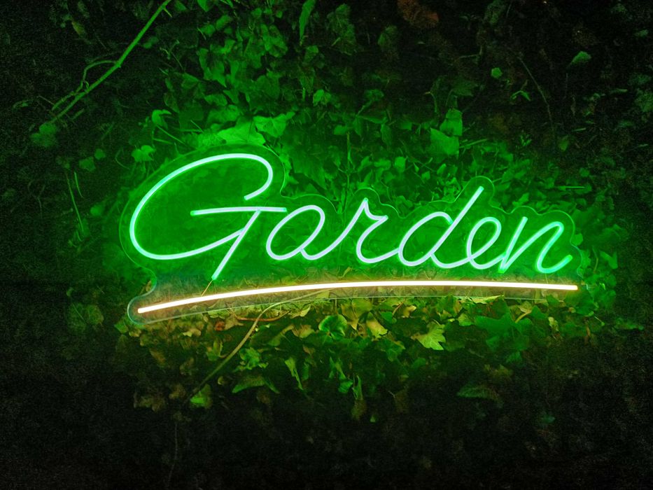 Reclam luminoasa Neon sign LED