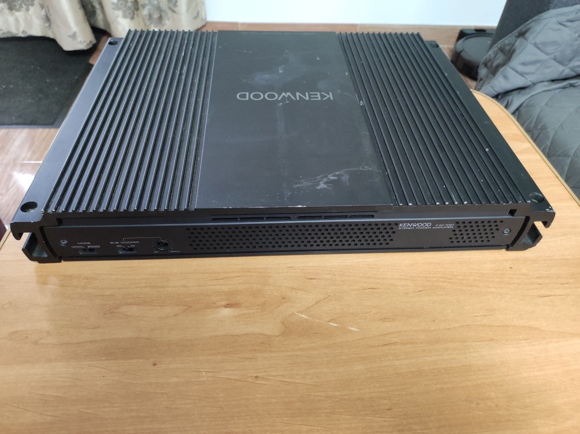Amplificator auto Kenwood KAC 1021