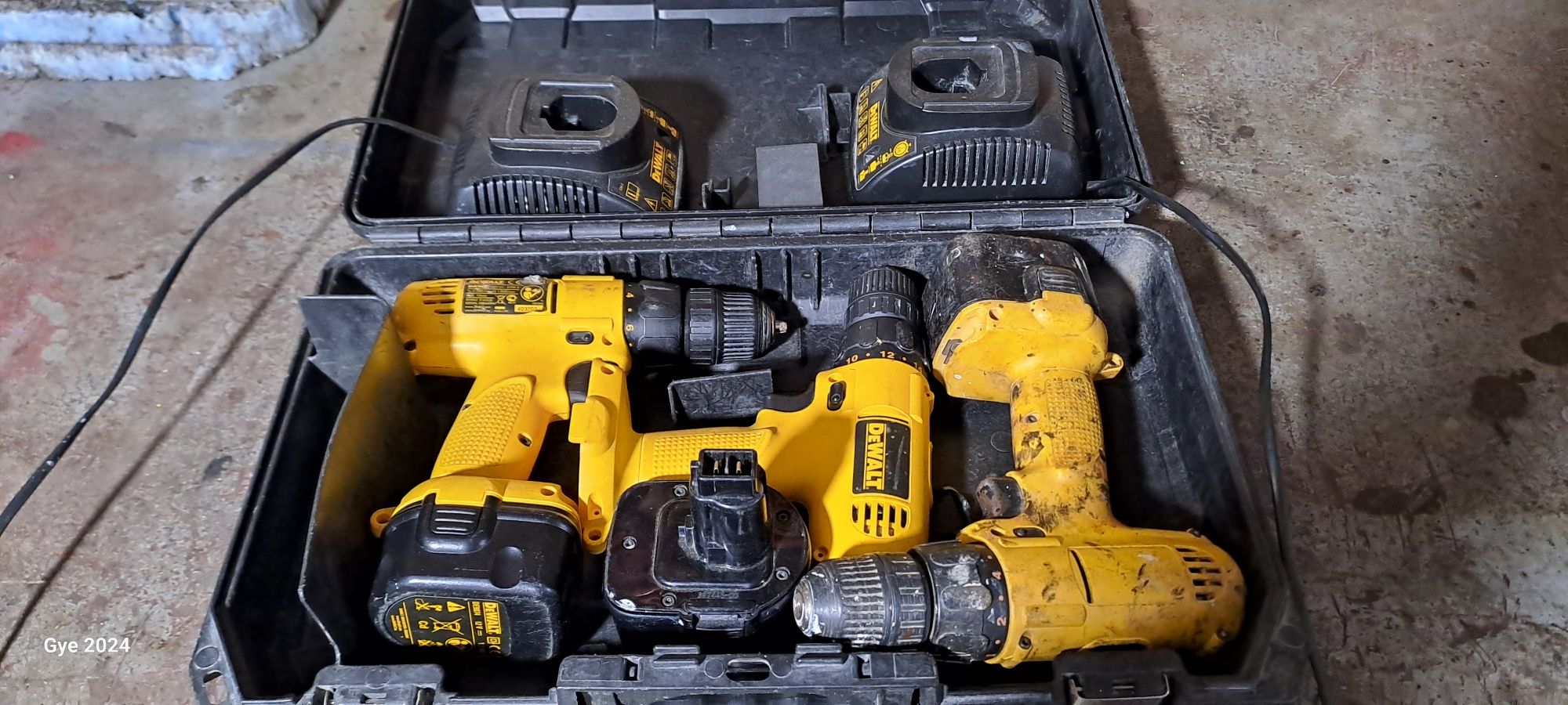 Autofiletante dewalt