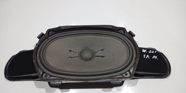 Subwoofer A2218202502 Mercedes-Benz S-Class W221 [facelift] [2009 - 2