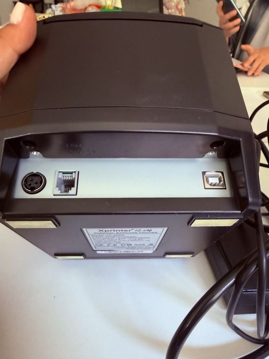 Принтер Xprinter XP-365B