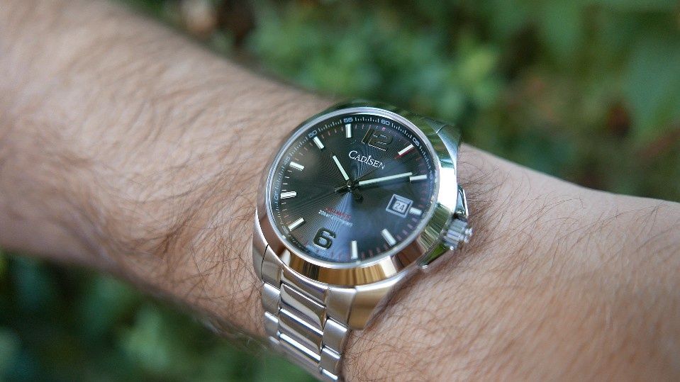 Cadisen Automatic