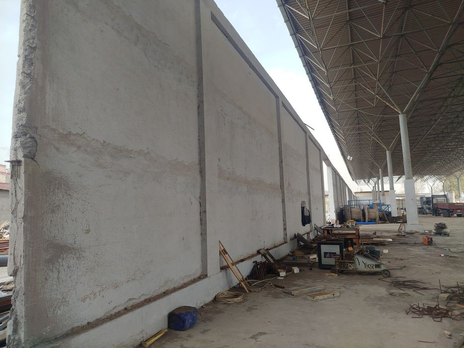 Бетонные плиты Б/У