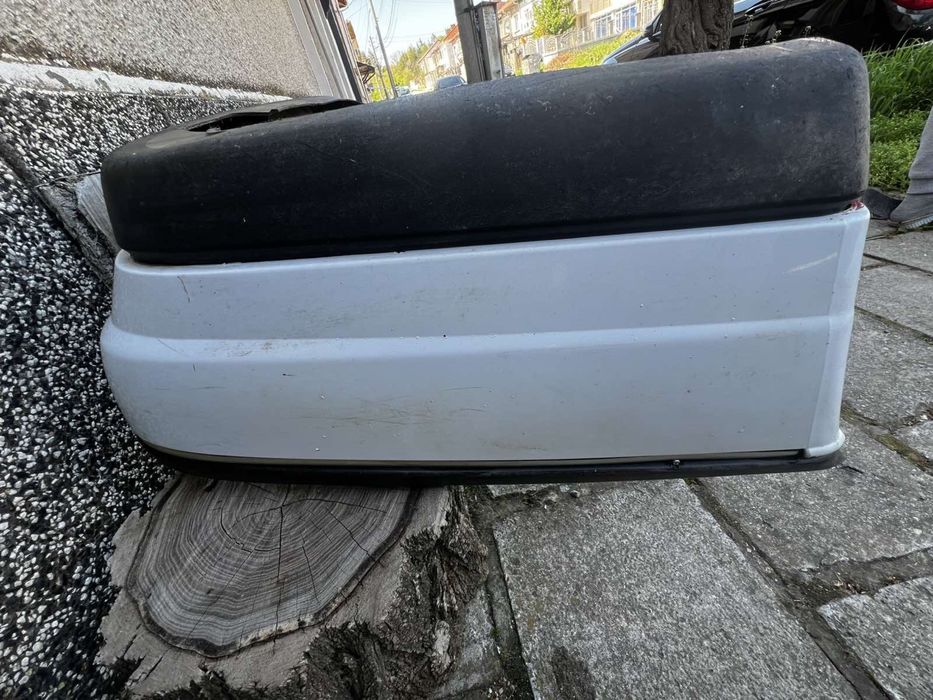 Задна броня за Опел Вектра