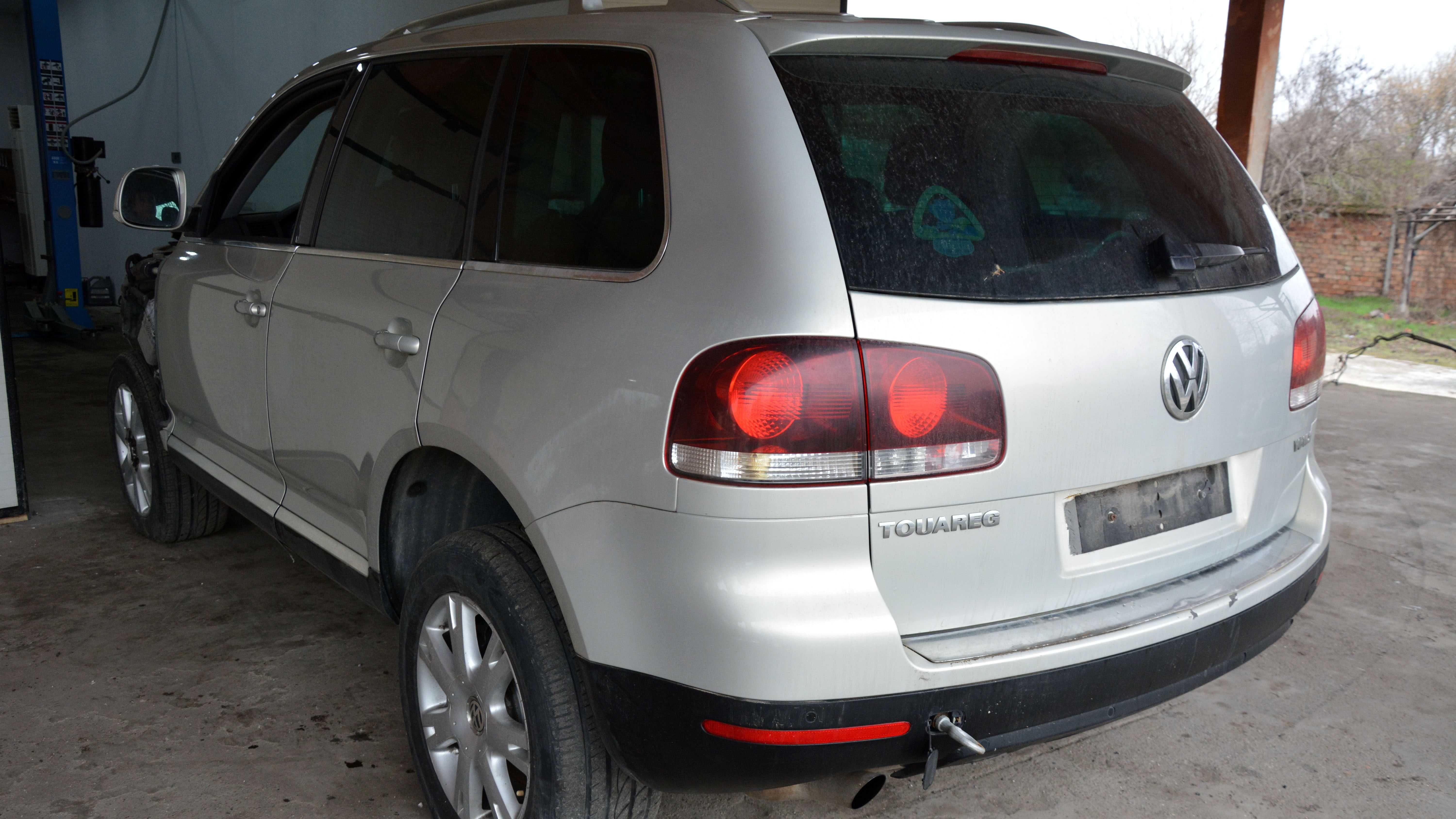 Volkswagen Touareg I (7L) от 2002 до 2010 НА ЧАСТИ - Цени в описанието