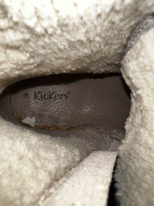 Ghete cu blaniță Kickers
