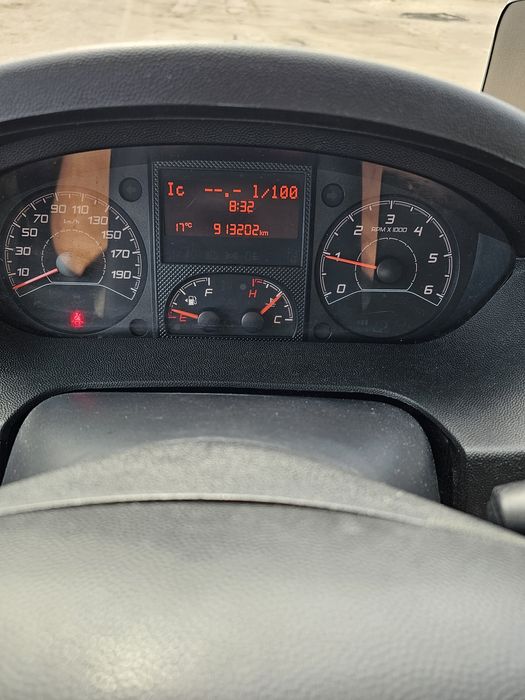 Fiat Ducato 2.3 Multijet 180 cp 2017