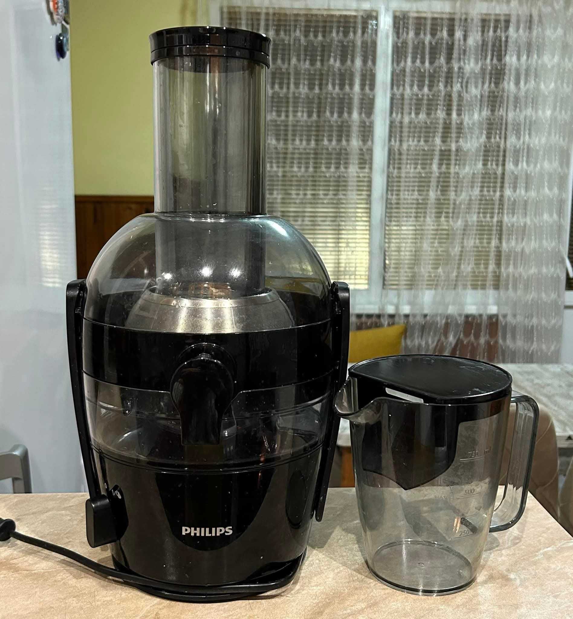 Сокоизтисквачка Philips