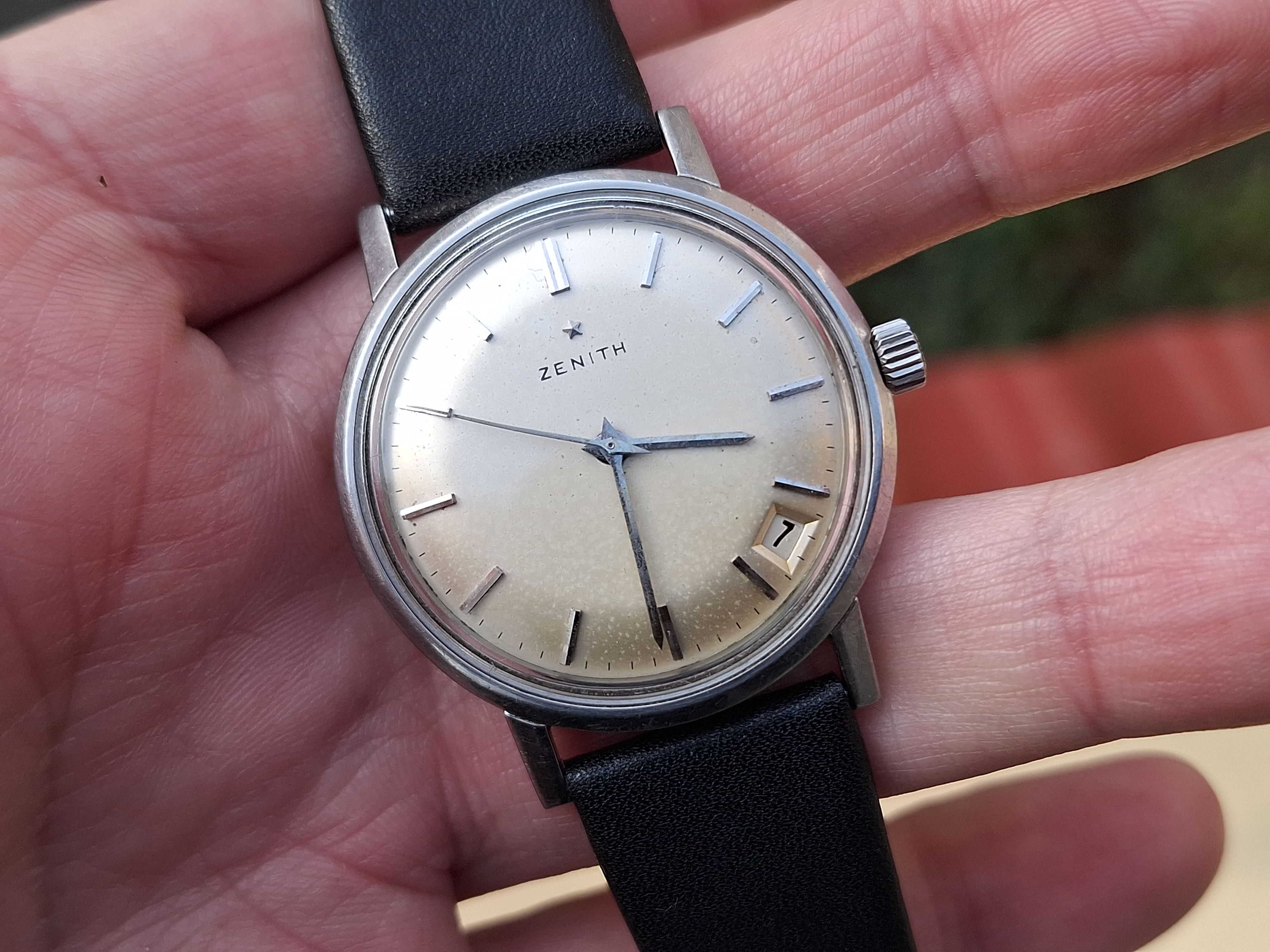 Ceas Zenith 2532C vintage