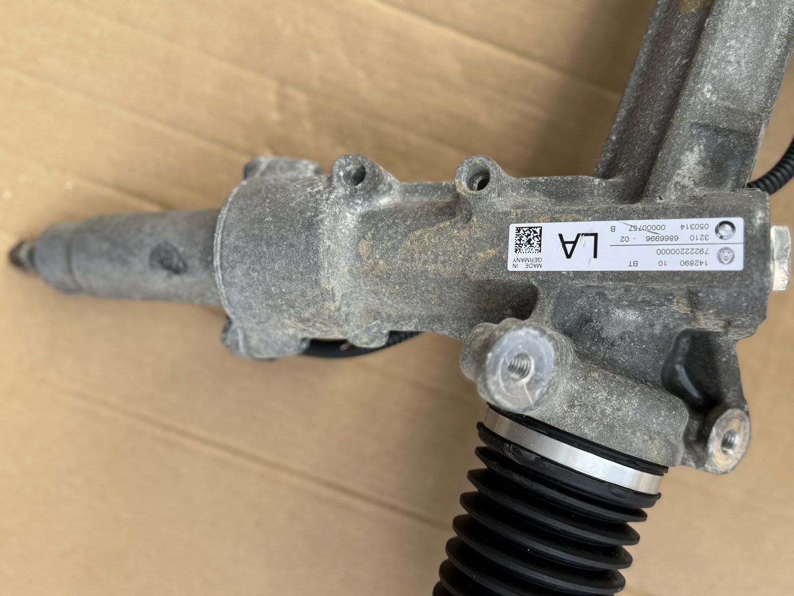 Рейка за BMW F15,F16