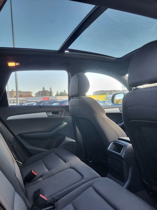 Audi Q5 2.0TDi Quattro