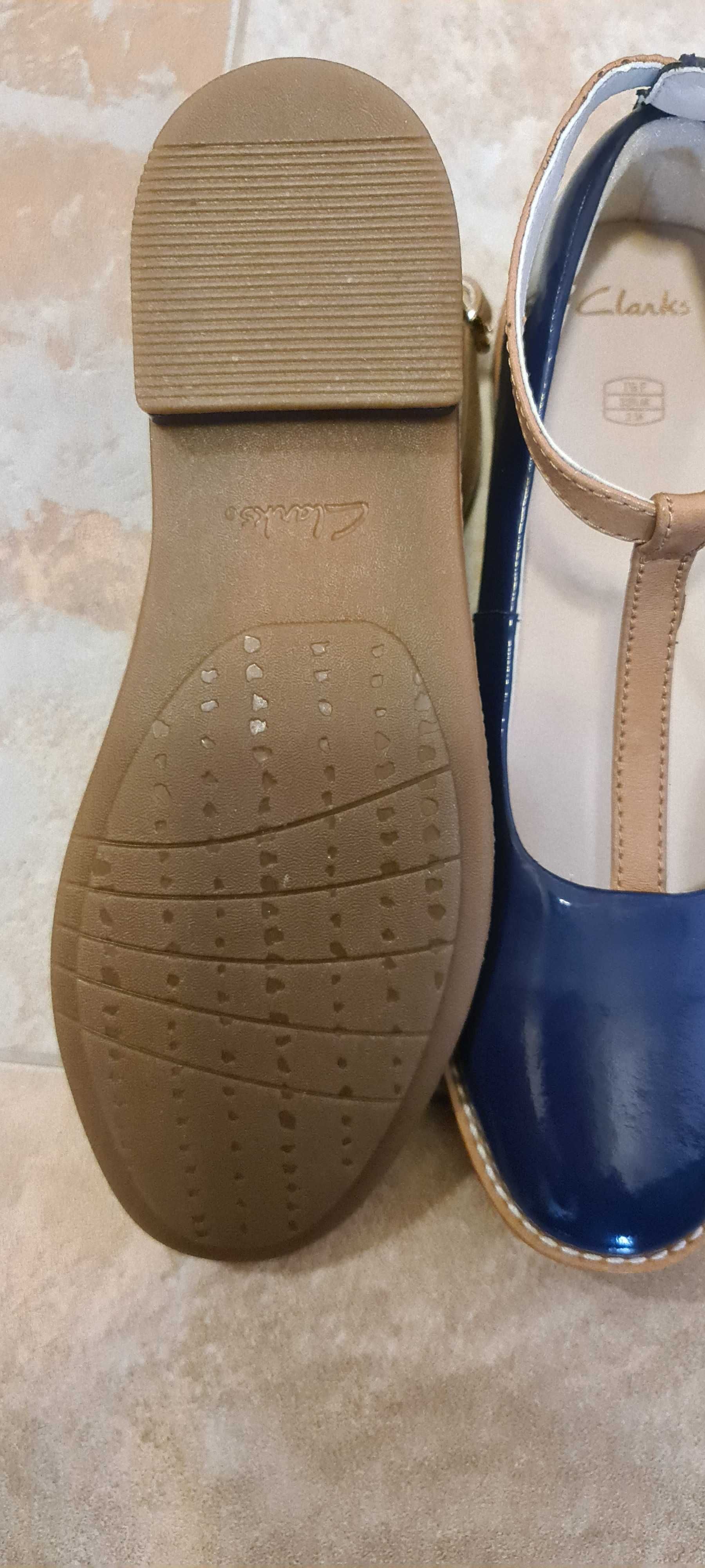 Clarks детски обувки 33-ти размер