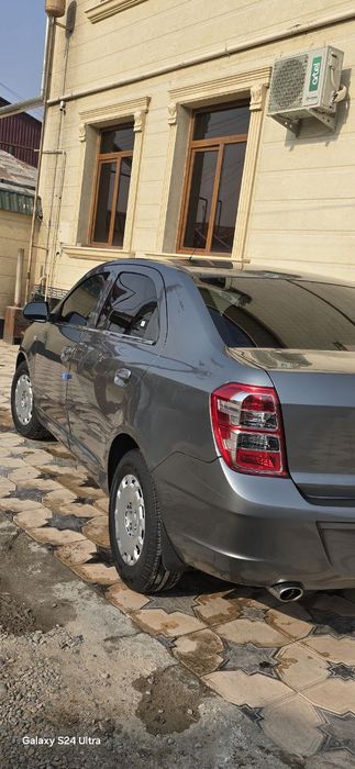 Аренда С Викупом Cobalt 2  Позиция