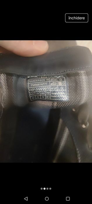 Ghete Tommy Hilfiger