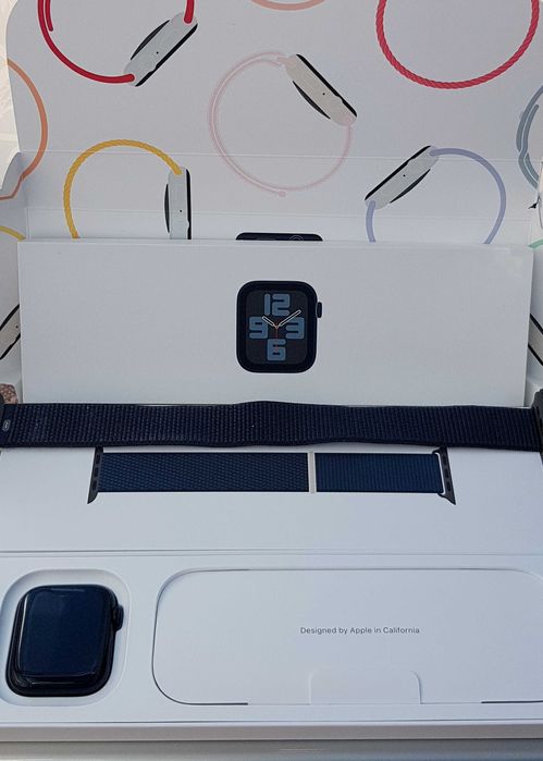 Vand Apple Watch SE (2023), ca nou