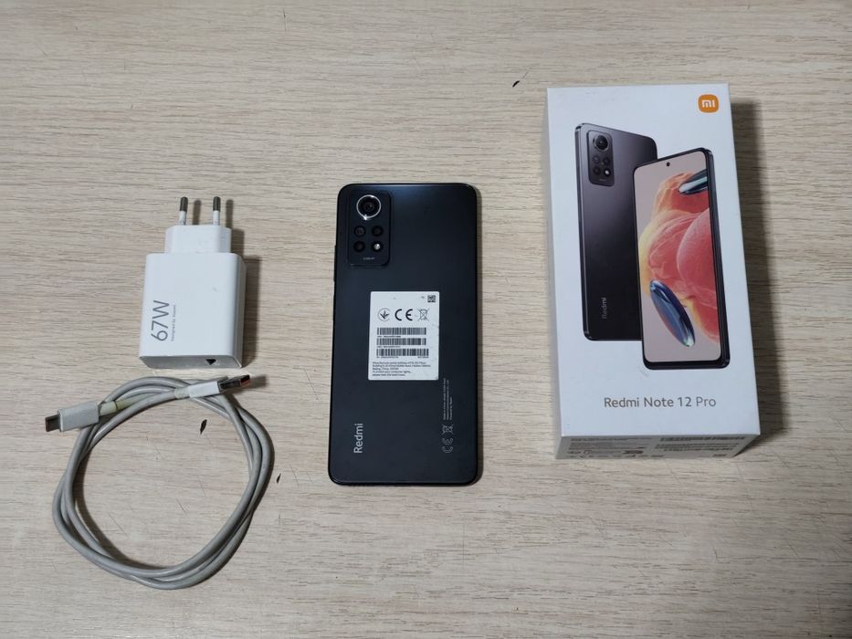 Xiaomi Redmi Note 12 Pro