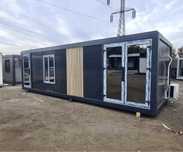 Vand containere modulare container