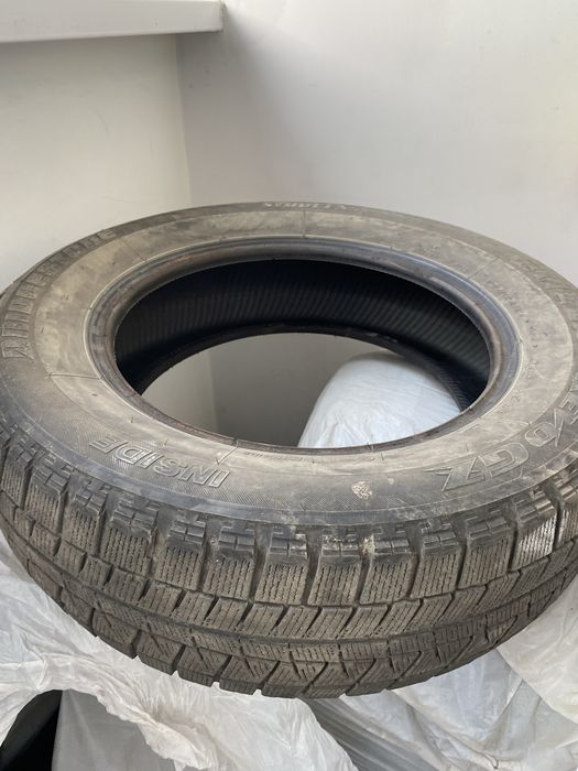 Зимние шины 15 размера б/у