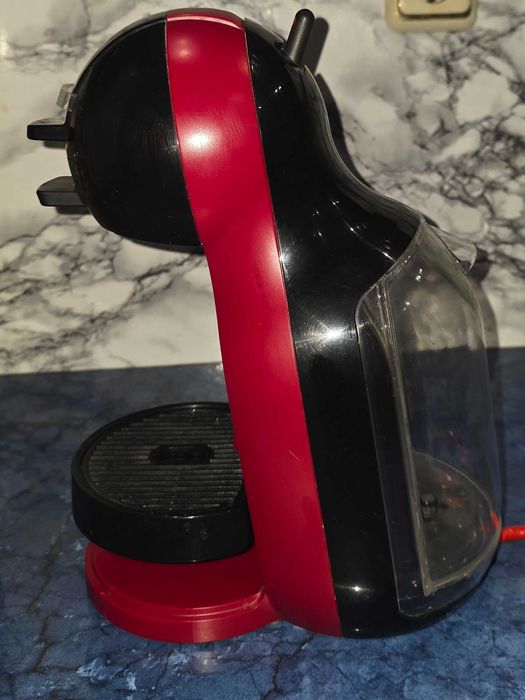 Кафемашина с капсули Krups Dolce Gusto, 15 Bar, 1500 W