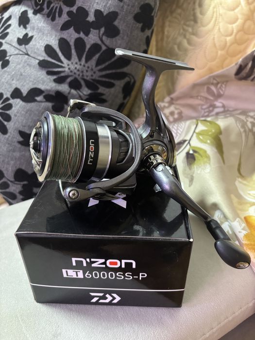 Daiwa N’ZON LT6000 SS-P