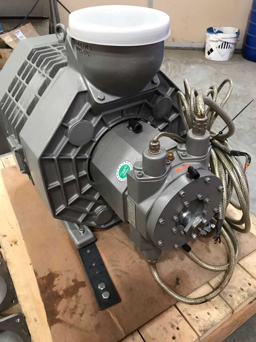 Turbina Blower laser Bystronic 4000 W Becker A1800944