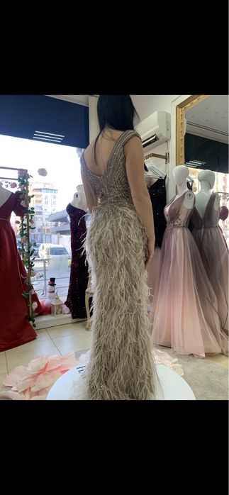 Бална рокля - Caviar