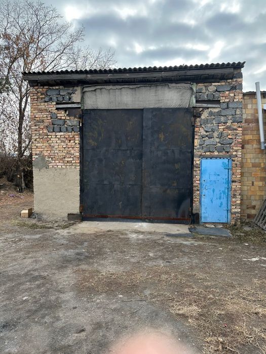 Сдается бокс в аренду