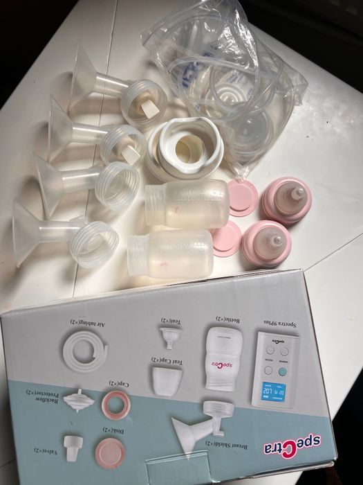 Pompă de sân electrică SPECTRA