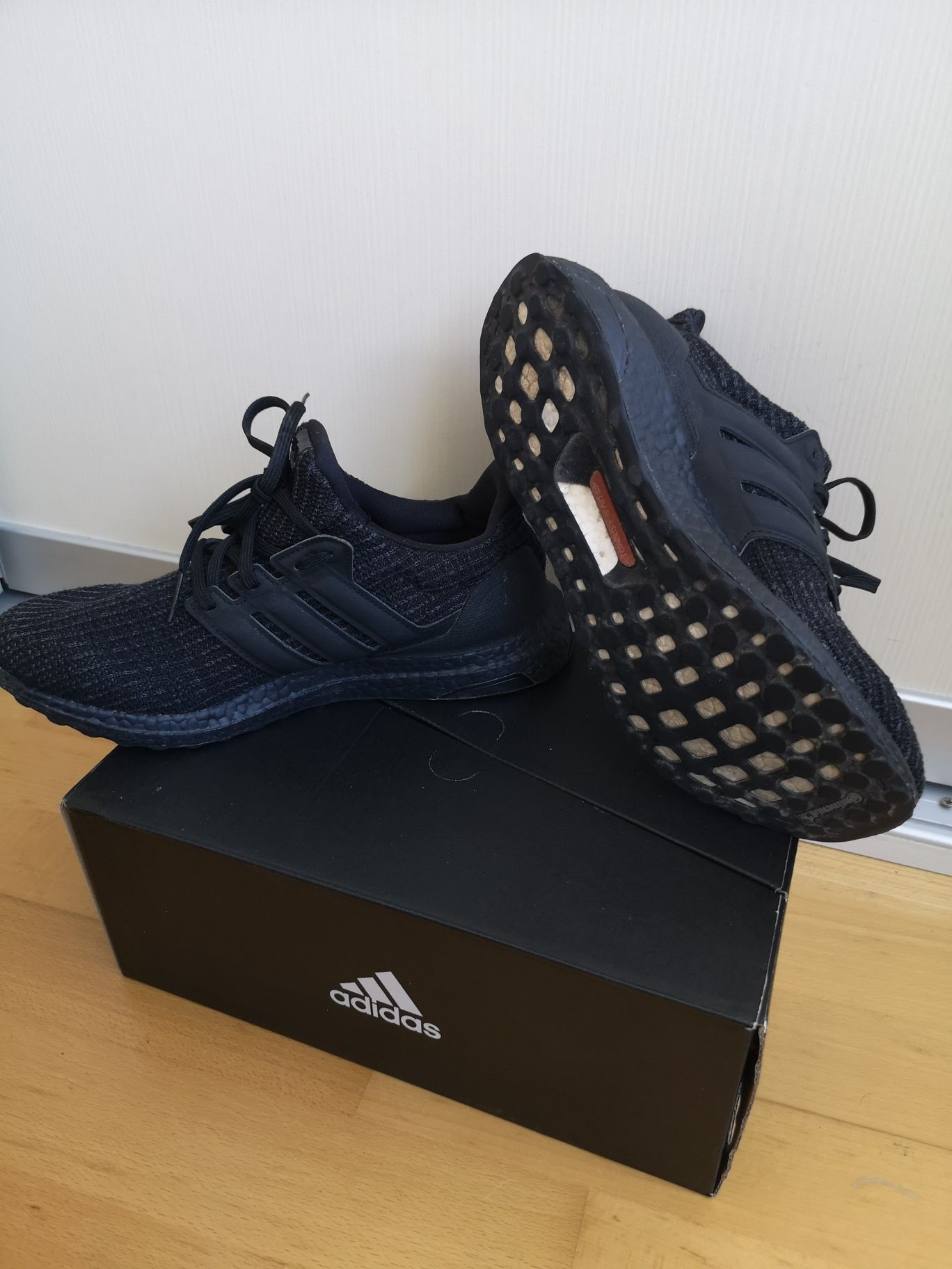 Pantofi sport alergare casual  Shoes Adidas ultraboost primeblue boost