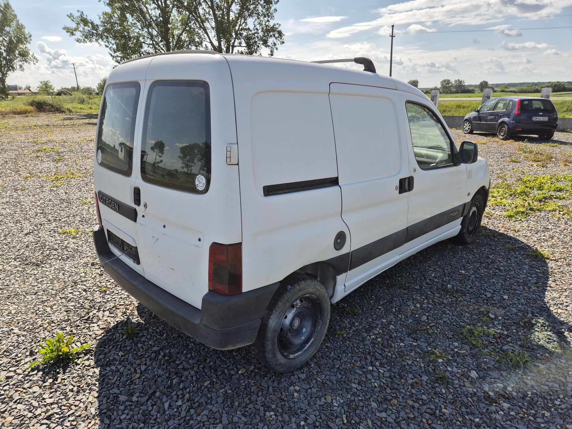 Citroen Berlingo 1.9 diesel