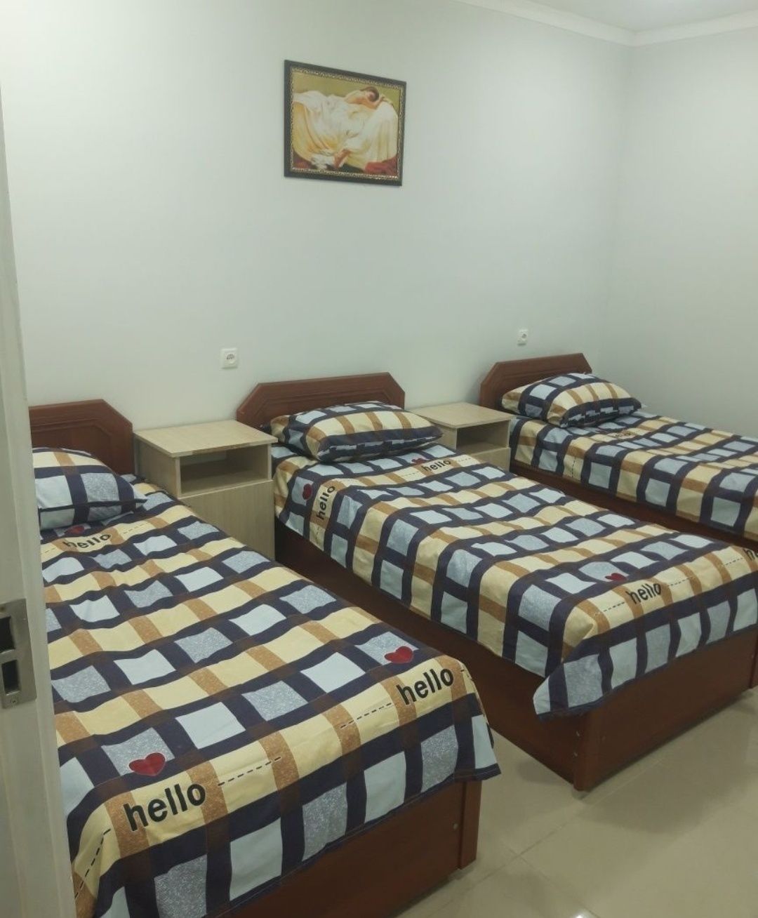 50минг сум Хostel Hostel Hotel mehmonxonasi