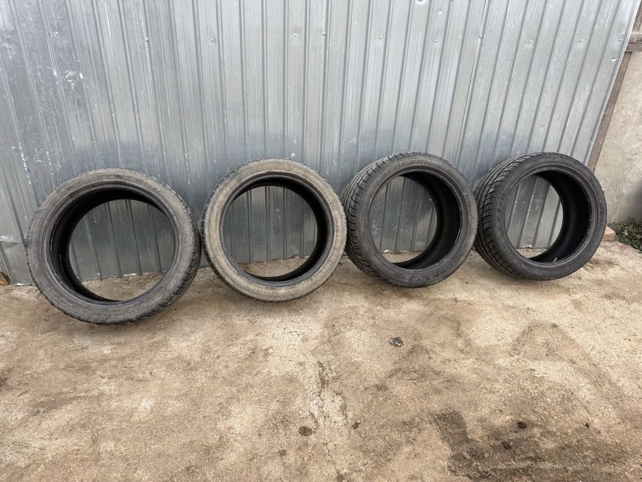 Set cauciucuri 315 35/275 40 r20