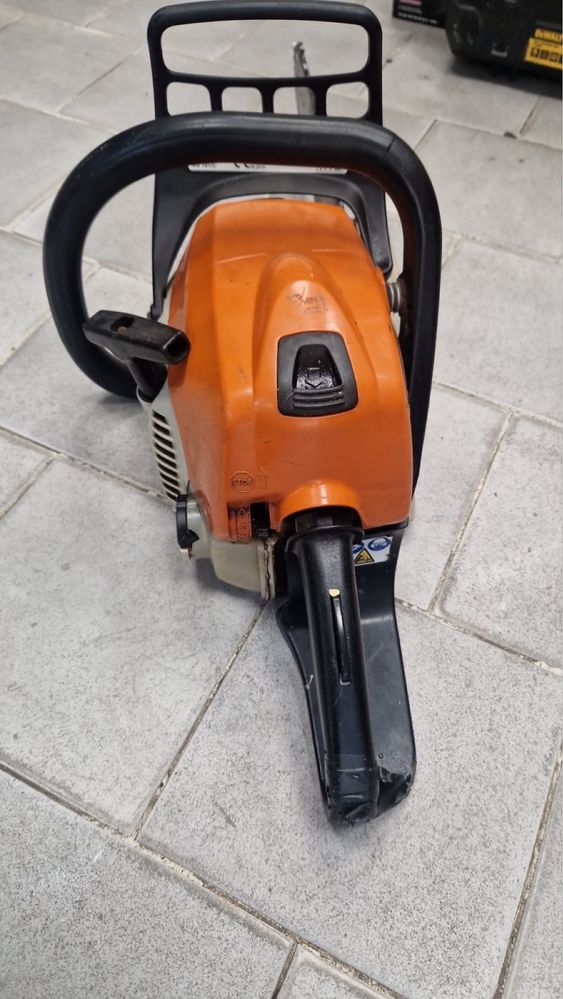 Резачка Stihl бензинопил stihl ms 181