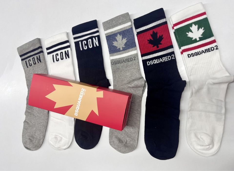 Sosete unisex 6 la set