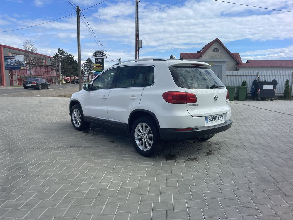 Tiguan 2012 2.0 4Motion DSG