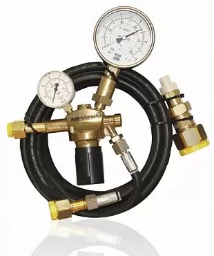 Messer Dilo 3-393-R039 - устройство для заполнения элегазом/азотом