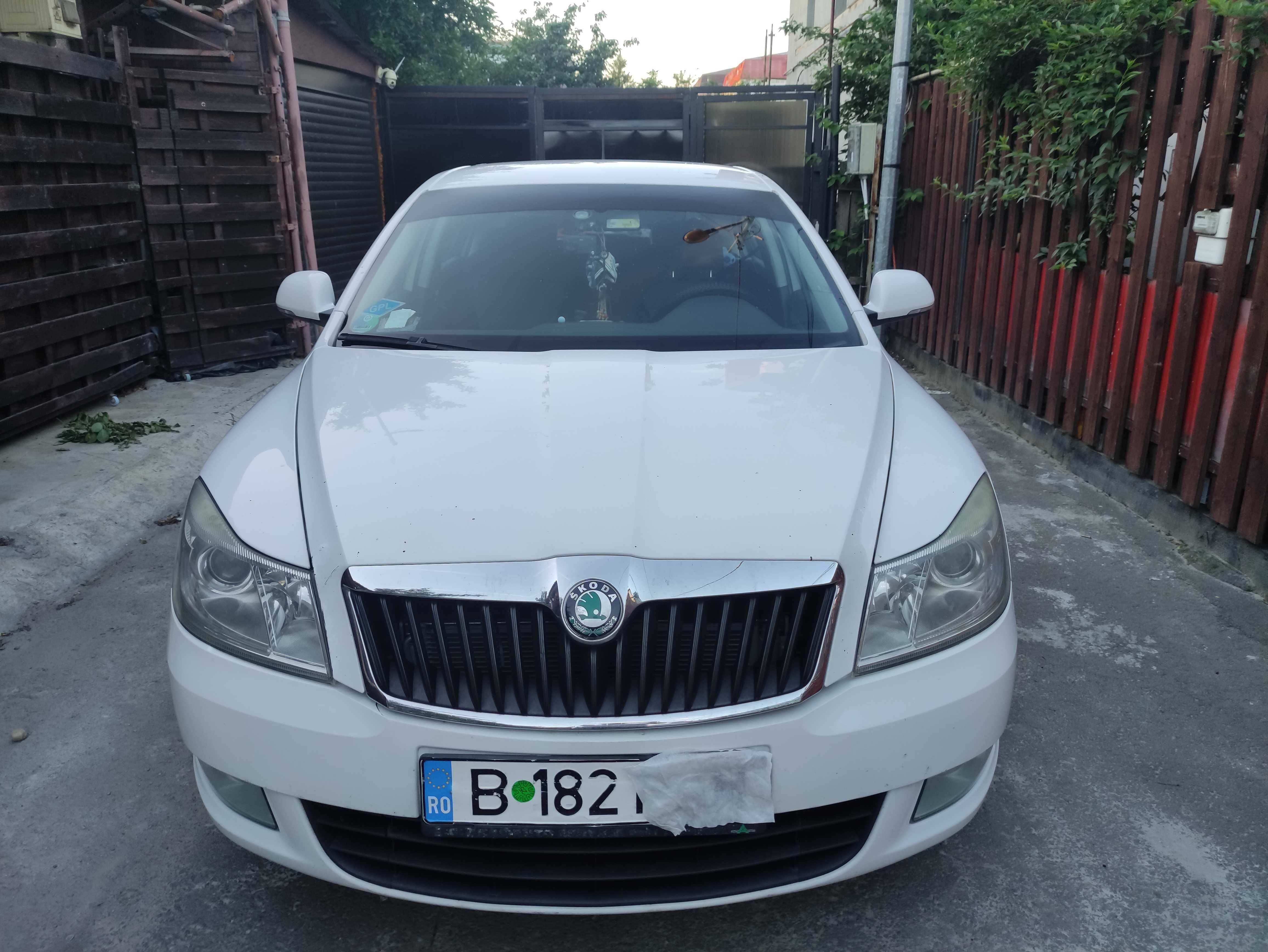 Skoda Octavia 2011