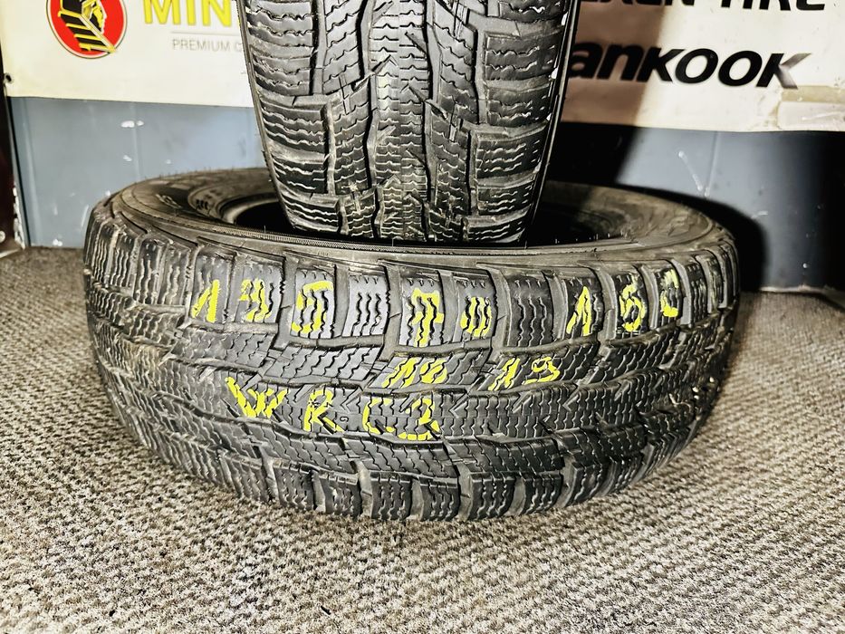 195/70 R15C 104/102 S - Nokian WRC 3 M+S Oferta