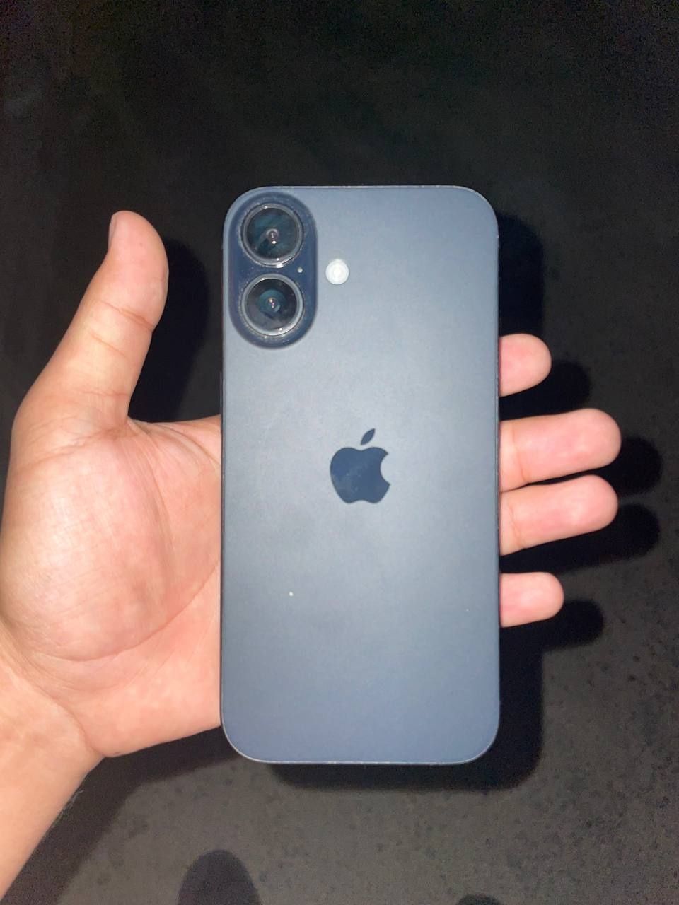 Iphone 16 100% 128gb
