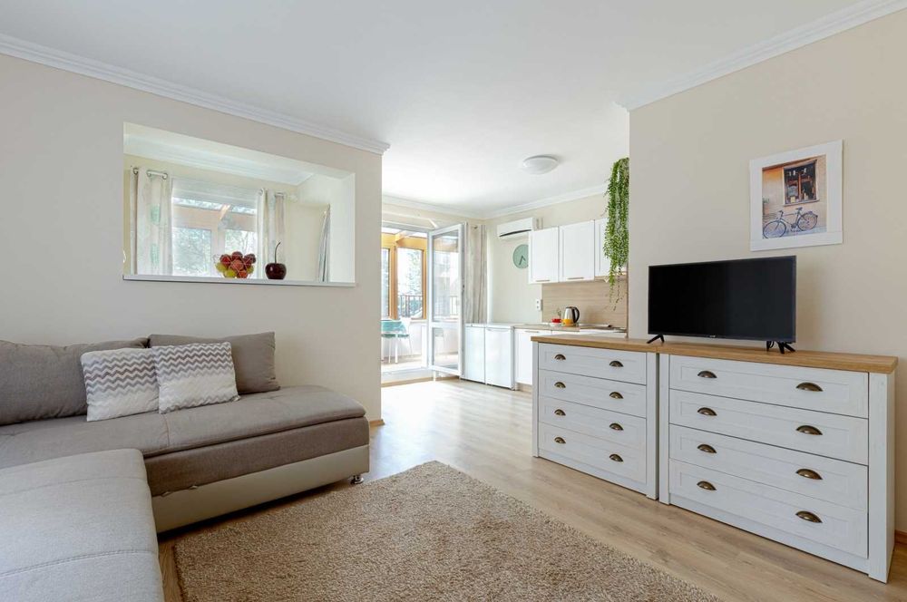 Продава се Едностаен апартамент в София, Толстой - 64 кв.м за 1485 €/кв.м - Снимка #5